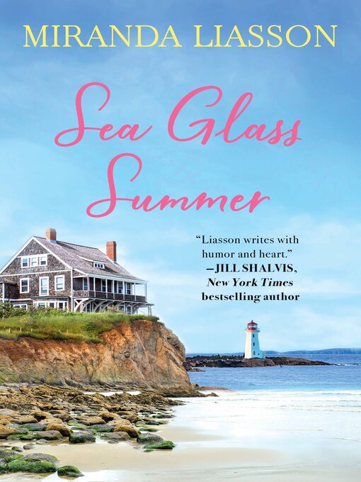 Title details for Sea Glass Summer by Miranda Liasson - Available